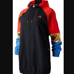 New Balance Athletics Podium Windbreaker Jacket